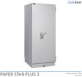 Armadio Antincendio Paper Star Plus 5 (560 L) - Test antieffrazione Grado I / Test antincendio 120 min