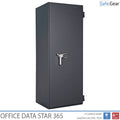 Office Data Star 365 Coffre De Données - (741 bandes LTO) - Classe de résistance à l’effraction S2 / Résistance au feu 60 min