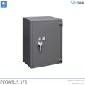 Coffre-Fort Pegasus IV (374 L) - Test anti-effraction Classe 4