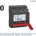 Bell Timer for Schools and Industry - Bluetooth - Yearly Program - 4 Channel