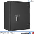 Paper Star Pro 2 (14 classeurs) - Grade d'effraction 1 / Test feu 60 min