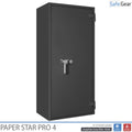 Paper Star Pro 4 (28 classeurs) - Grade d'effraction 1 / Test feu 60 min