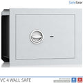 VC 4 - Wall Safe (22 L) - Burglary Test Grade I
