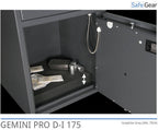 Gemini Pro D-I 175 interior dimensions