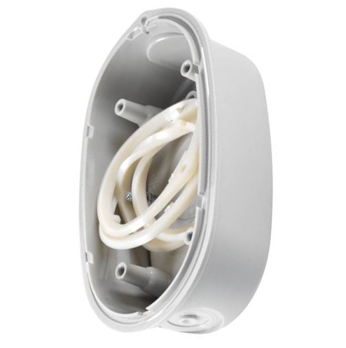 Outdoor mounting box for signal bell, IP44