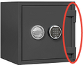 Left-Hinged Door (Custom Option)