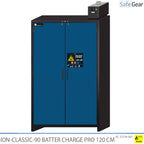 ION-CLASSIC-90 Batterieladeschrank Pro 120 cm