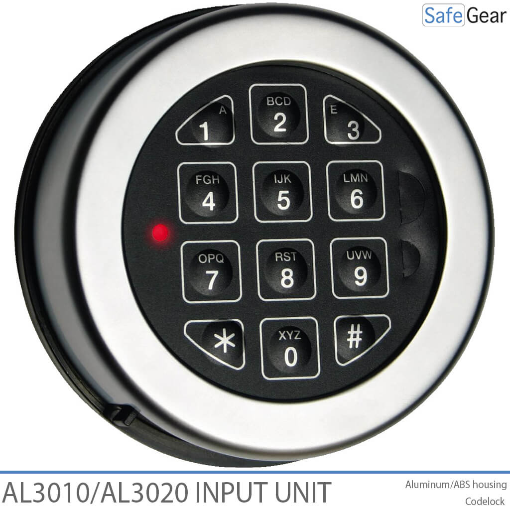 Unité de saisie AL3010/ AL3020/ AL3030
