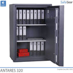Antares 320 - Classe 5 - Serrure À Code