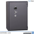 Antares 320 - Classe 5 - Serrure À Code