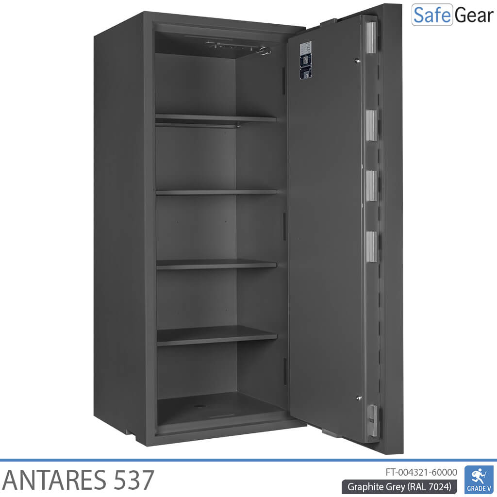 Antares 537 - Klasse 5 - Codeschloss