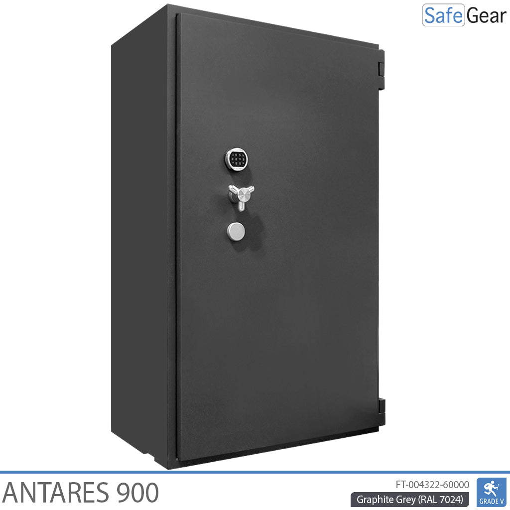 Antares 900 - Klasse 5 - Codeschloss