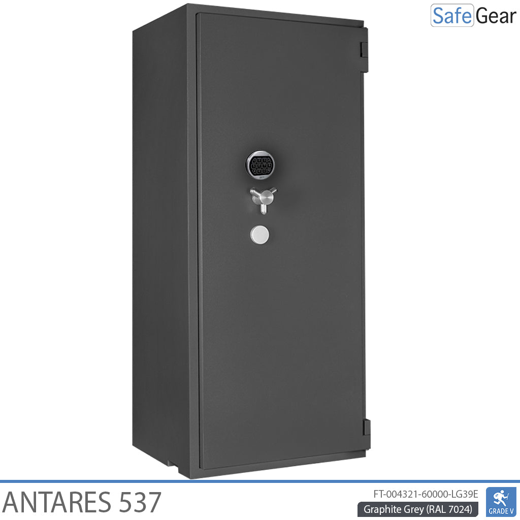 Antares 537 - Klasse 5 - Codeschloss