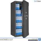 Antares 537 - Klasse 5 - Codeschloss