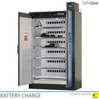 ION-CLASSIC-90 Batterieladeschrank Pro 120 cm
