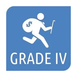 Furto – Grado IV