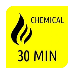 Feuer – Chemikalien 30 Minuten