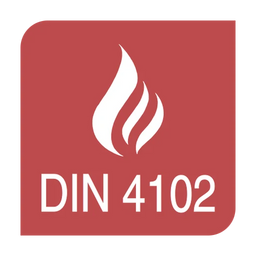 Incendie – Incombustible (DIN 4102)