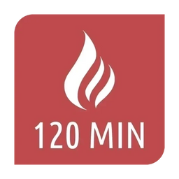 Resistenza al fuoco – 120 minuti