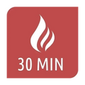 Protezione Antincendio 30 min - Componente aggiuntivo del prodotto