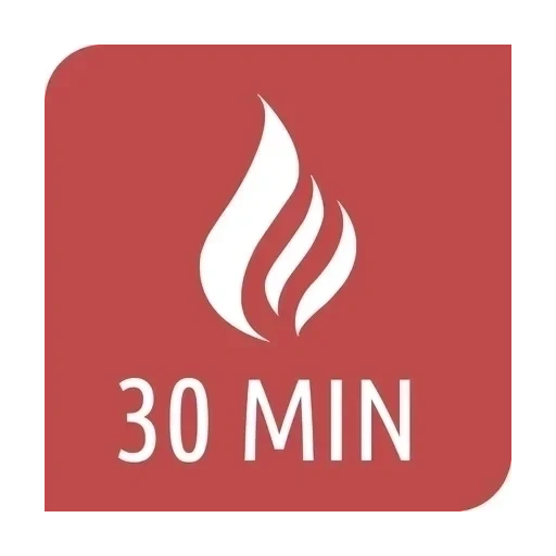 Protezione Antincendio 30 min - Componente aggiuntivo del prodotto