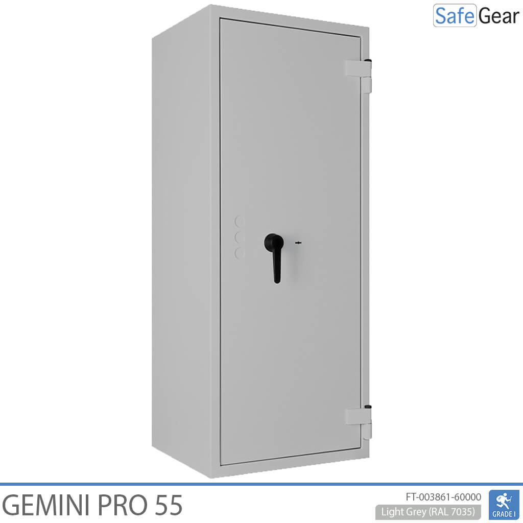 Gemini Pro 55 – Sicherheitstresor (293 Liter) – Einbruchprüfung Klasse 1