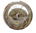 Hel 360° spejlkuppel / tyverispejl 45 cm