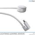 Barrel Sensor & Apple Charger for Ipad