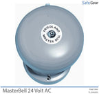 Industrial signal bell, 24 V AC