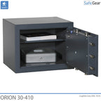 Orion 30-410 Tresor (38 L) – Einbruchprüfung Klasse 1