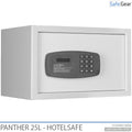PANTHER 25L - HOTELSAFE - CLOSED