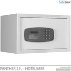 PANTHER 25L - HOTELSAFE - CLOSED