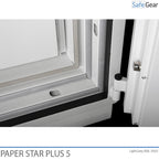 Armadio Antincendio Paper Star Plus 5 (560 L) - Test antieffrazione Grado I / Test antincendio 120 min