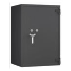 Pegasus Pro safe, Graphite Grey, door closed