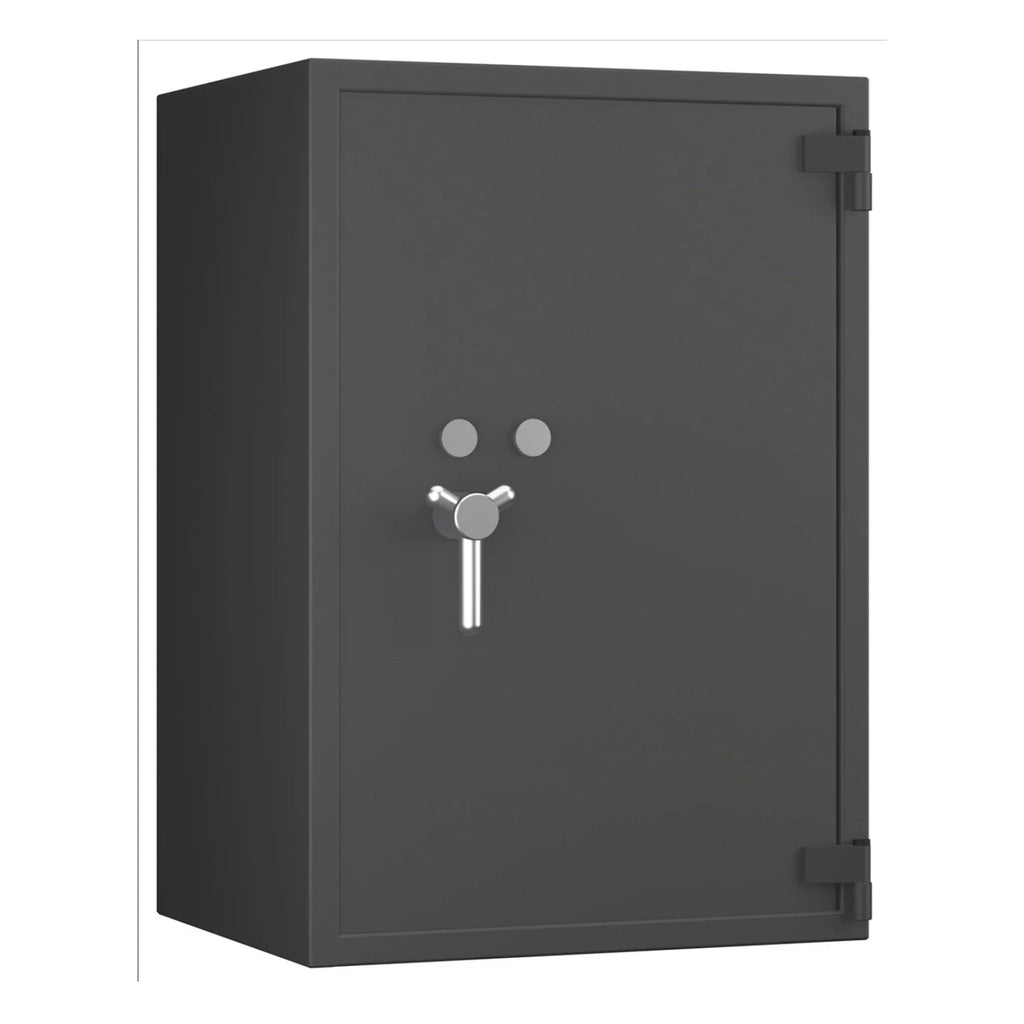 Pegasus Pro safe, Graphite Grey, door closed