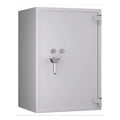 Pegasus Pro safe, Light Grey, door closed