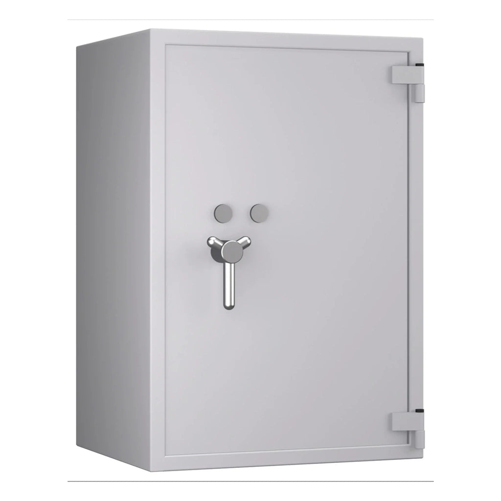 Pegasus Pro safe, Light Grey, door closed