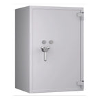 Pegasus Pro safe, Light Grey, door closed