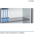 Ripiano per S 15 DataSafe