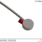 Nastro biadesivo per sensore SK-974, 10 pz.