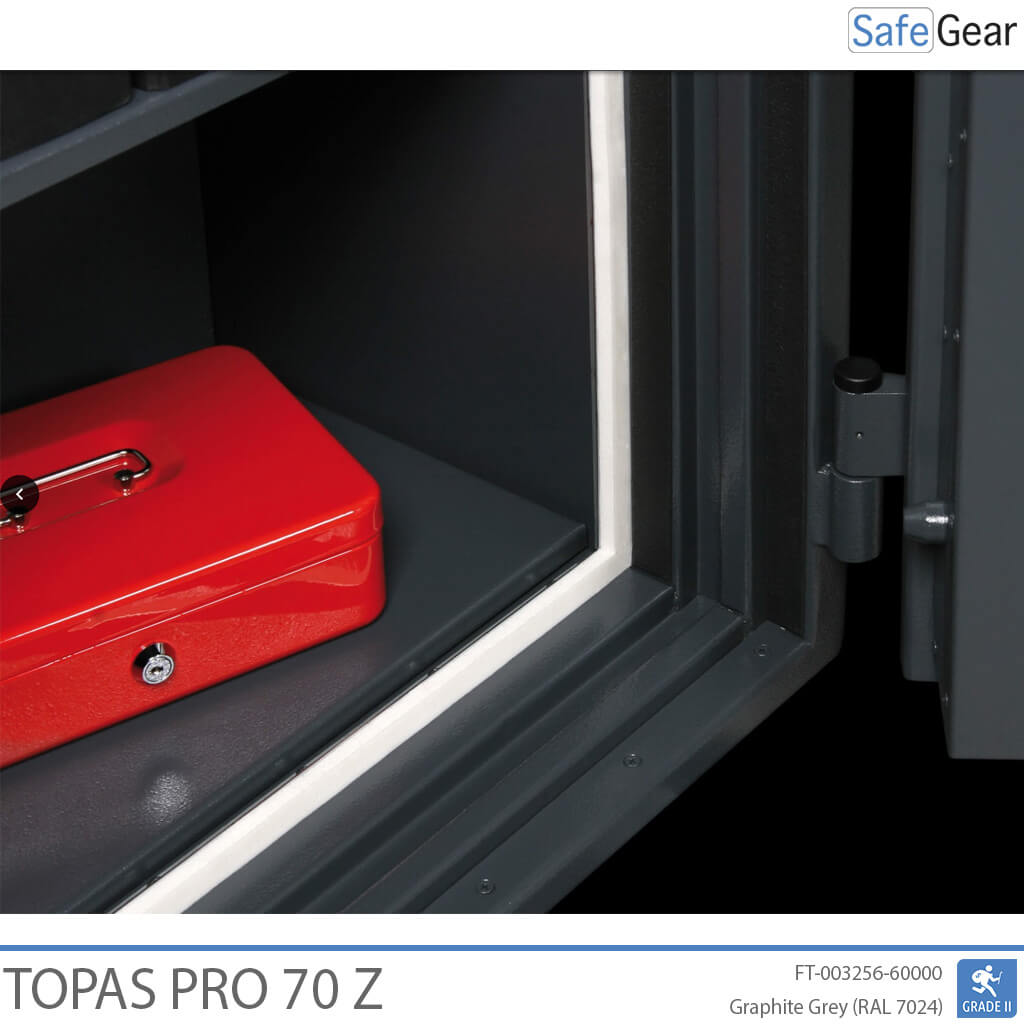 Topas Pro 70 Z Cassaforte (781 L) - Prova di scasso Classe II