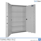 Topas Pro 70 Z Cassaforte (781 L) - Prova di scasso Classe II