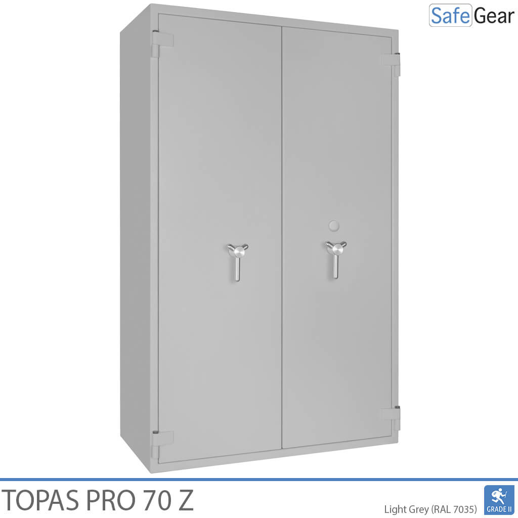 Topas Pro 70 Z Cassaforte (781 L) - Prova di scasso Classe II