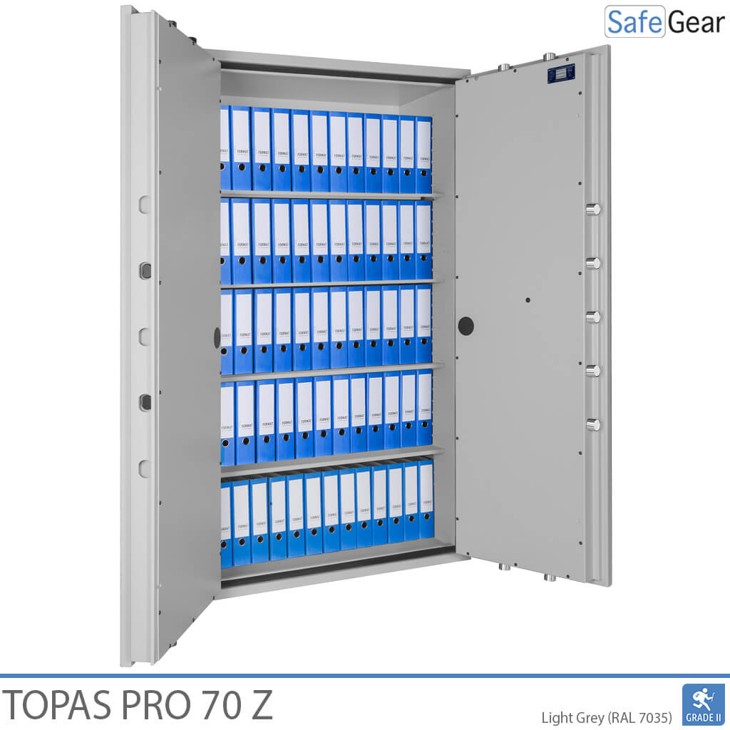 Topas Pro 70 Z Cassaforte (781 L) - Prova di scasso Classe II