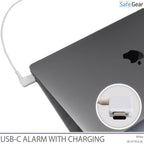 USB-C-Alarmsensor für MacBook und MacBook Pro