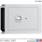 VC 4 - Wall Safe (22 L) - Burglary Test Grade I