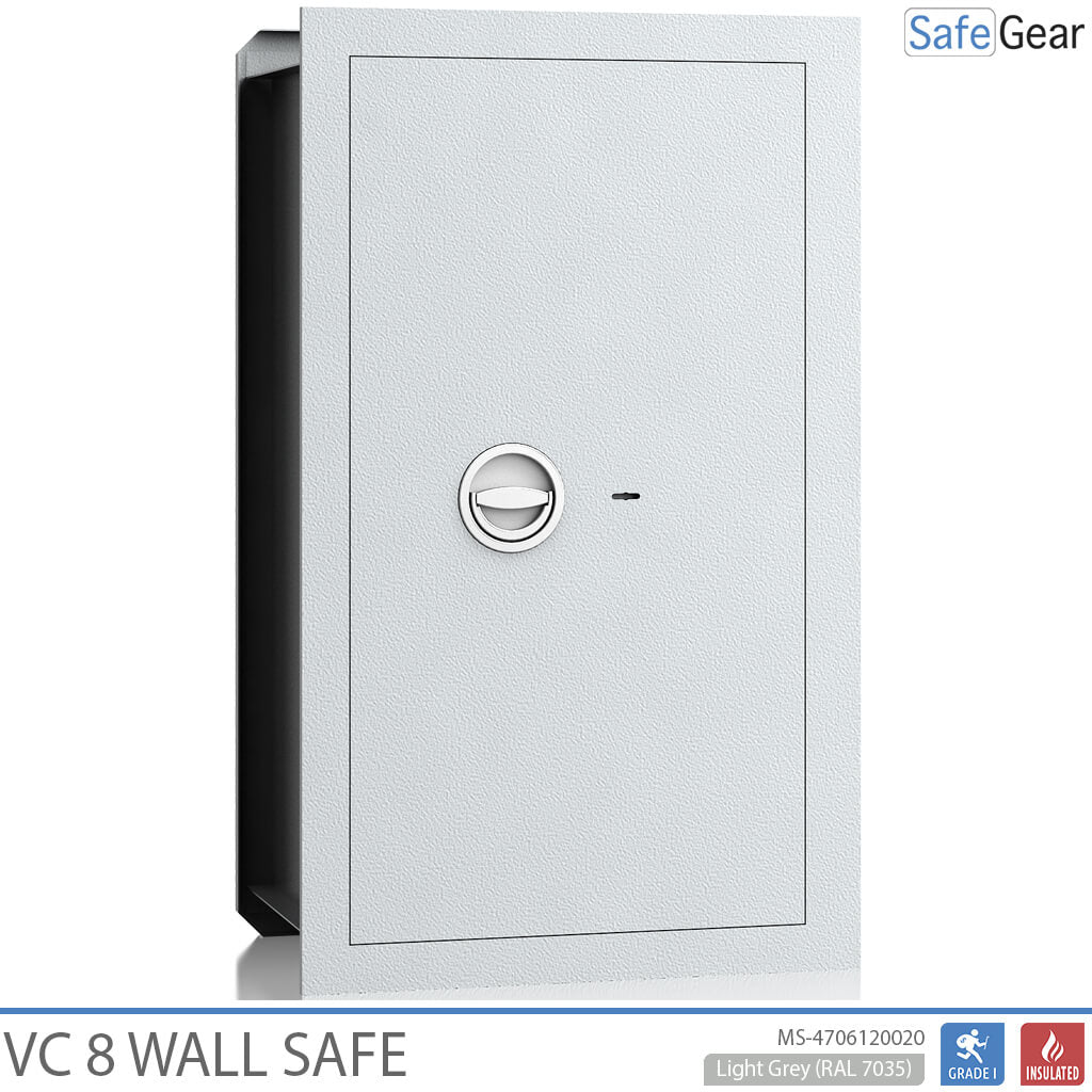 VC 8 - Wall Safe (59 L) - Burglary Test Grade I