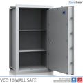 VCO 10 - Coffre-Fort mural (139 L) - Classe I de résistance à l'effraction