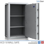 VCO 10 - Coffre-Fort mural (139 L) - Classe I de résistance à l'effraction