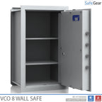 VCO 8 - Cassaforte a muro (85 L) - Grado I di resistenza allo scasso